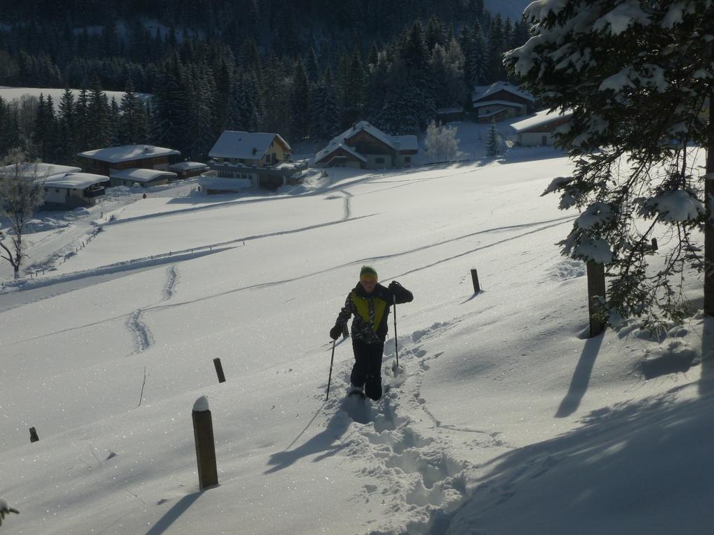 Ferienwohnung Bergblick Filzmoos Zimmer foto