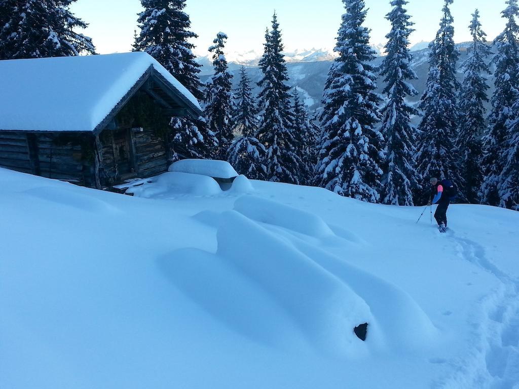 Ferienwohnung Bergblick Filzmoos Zimmer foto