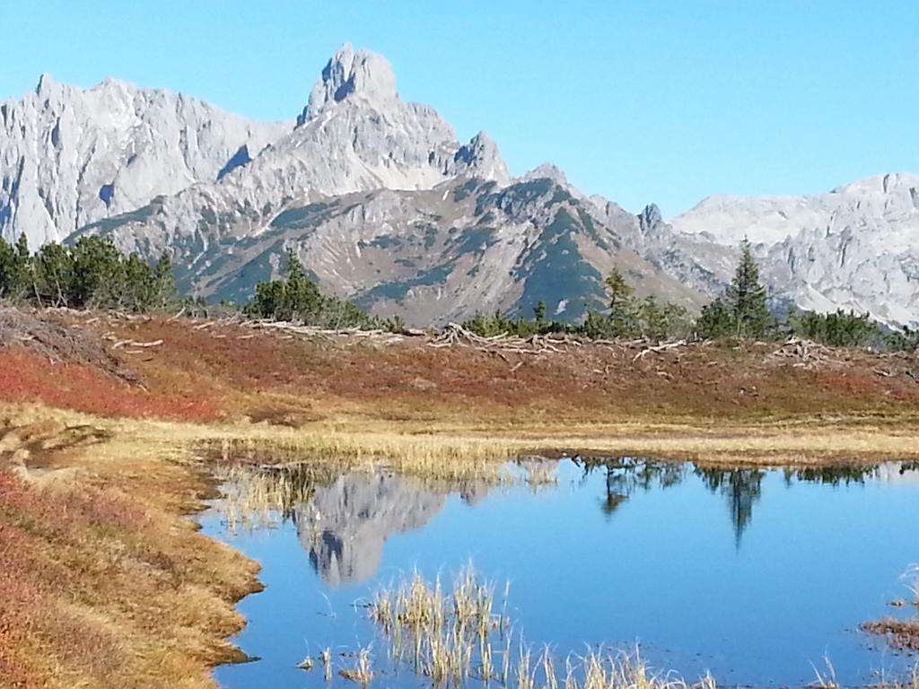 Ferienwohnung Bergblick Filzmoos Zimmer foto