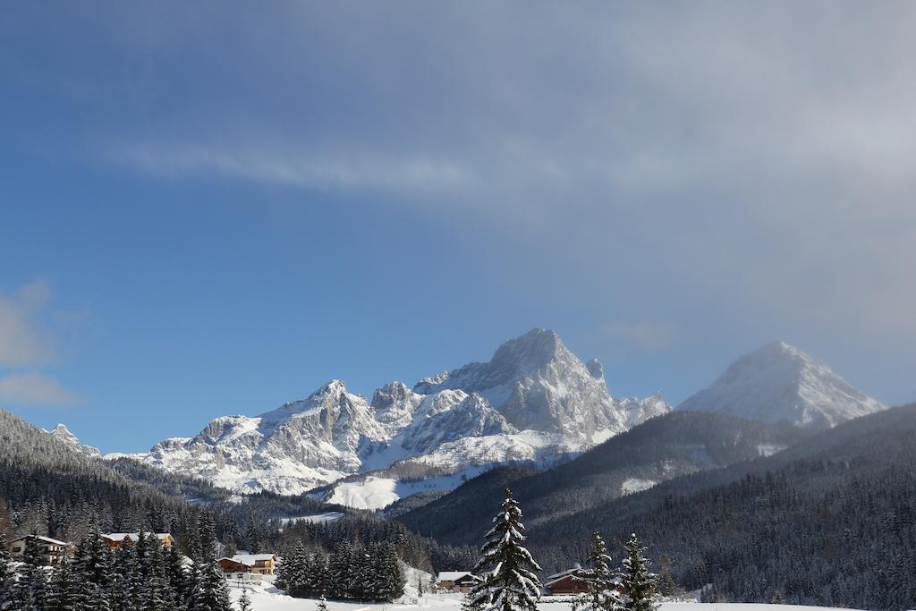 Ferienwohnung Bergblick Filzmoos Zimmer foto