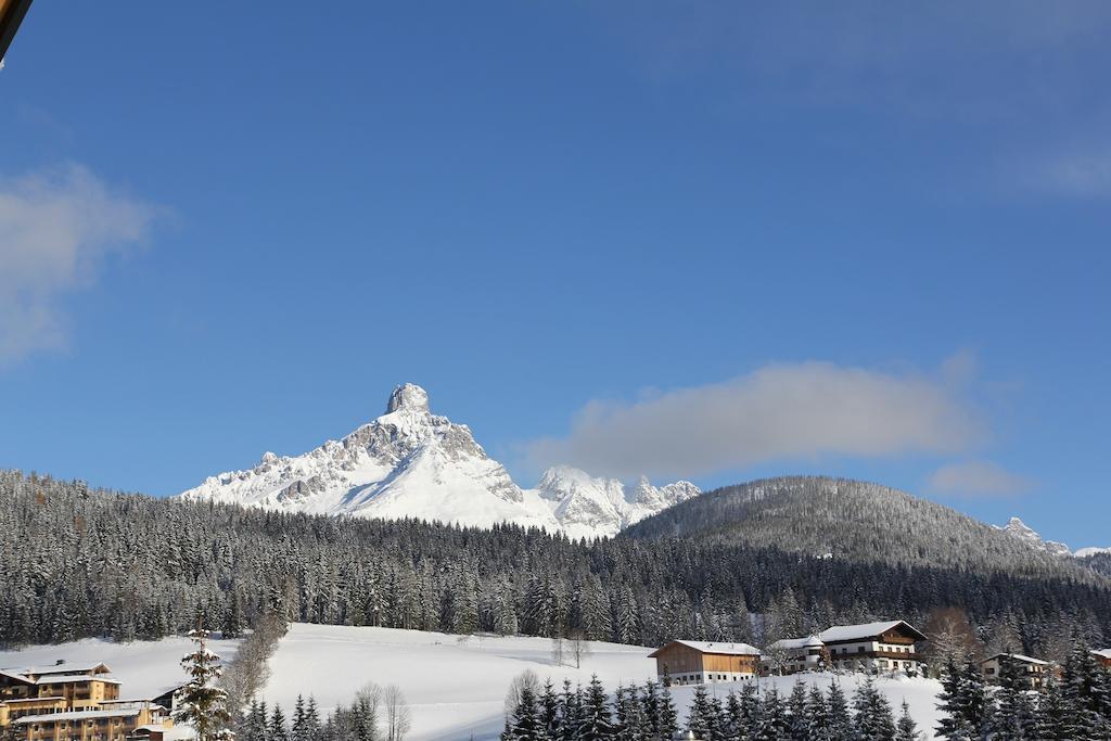 Ferienwohnung Bergblick Filzmoos Zimmer foto