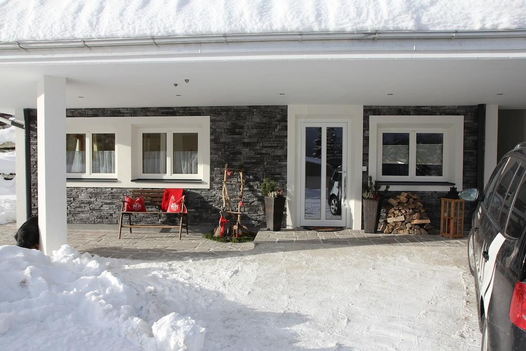 Ferienwohnung Bergblick Filzmoos Zimmer foto