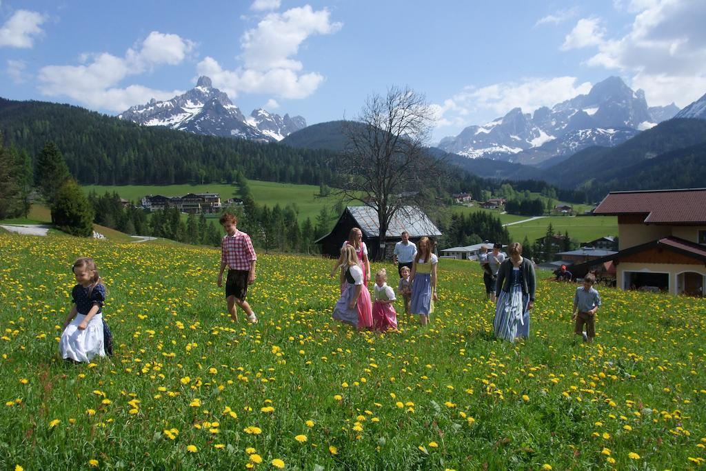 Ferienwohnung Bergblick Filzmoos Zimmer foto