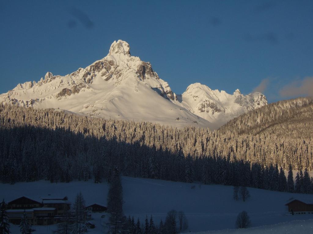 Ferienwohnung Bergblick Filzmoos Zimmer foto