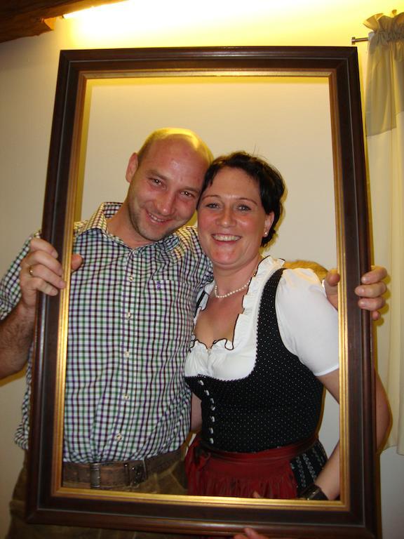 Ferienwohnung Bergblick Filzmoos Zimmer foto